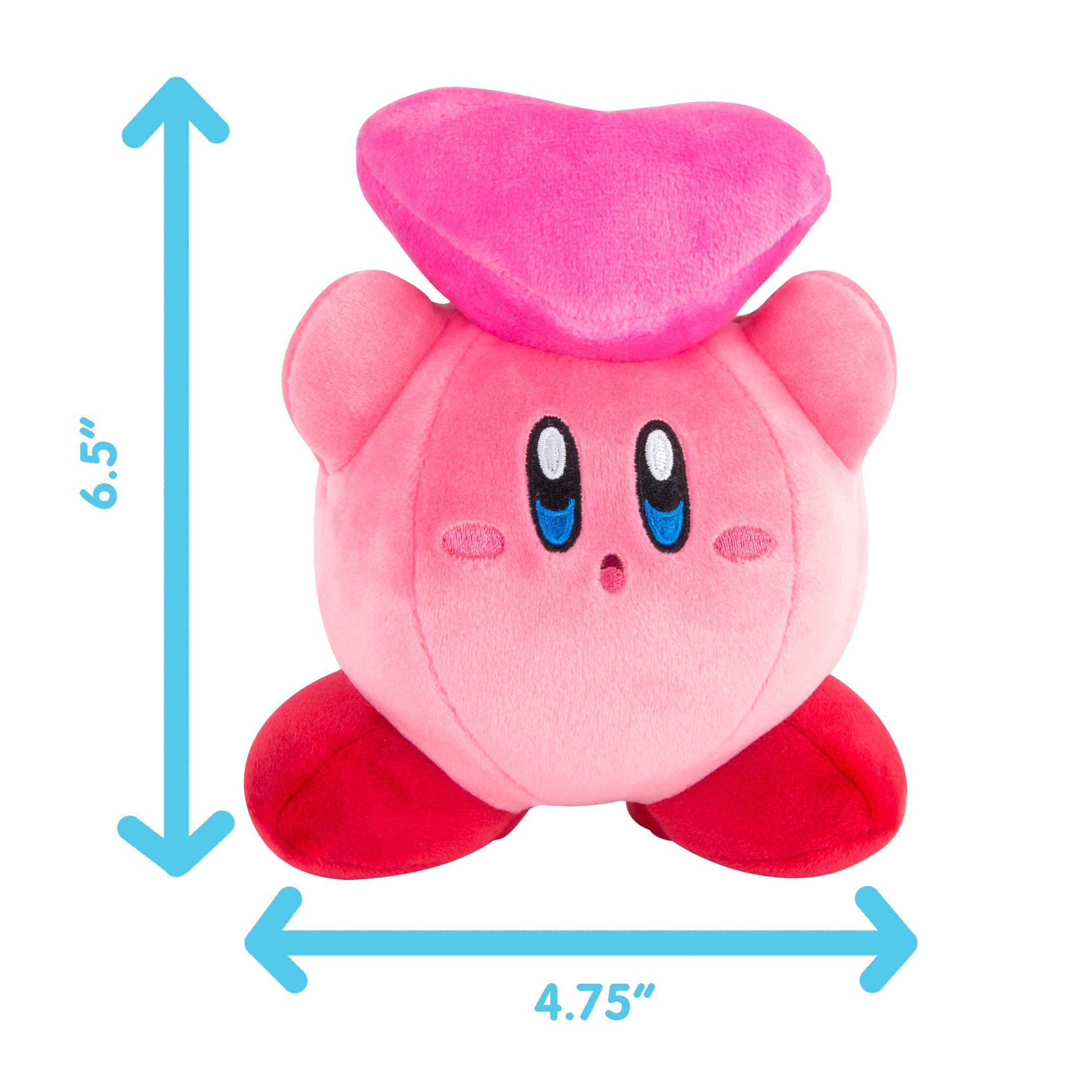 Amazon.com: Club Mocchi Mocchi- Kirby Friend Heart Collectible